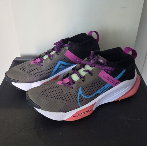 Nike Other - Nike ZoomX Zegama Trail Running Shoes